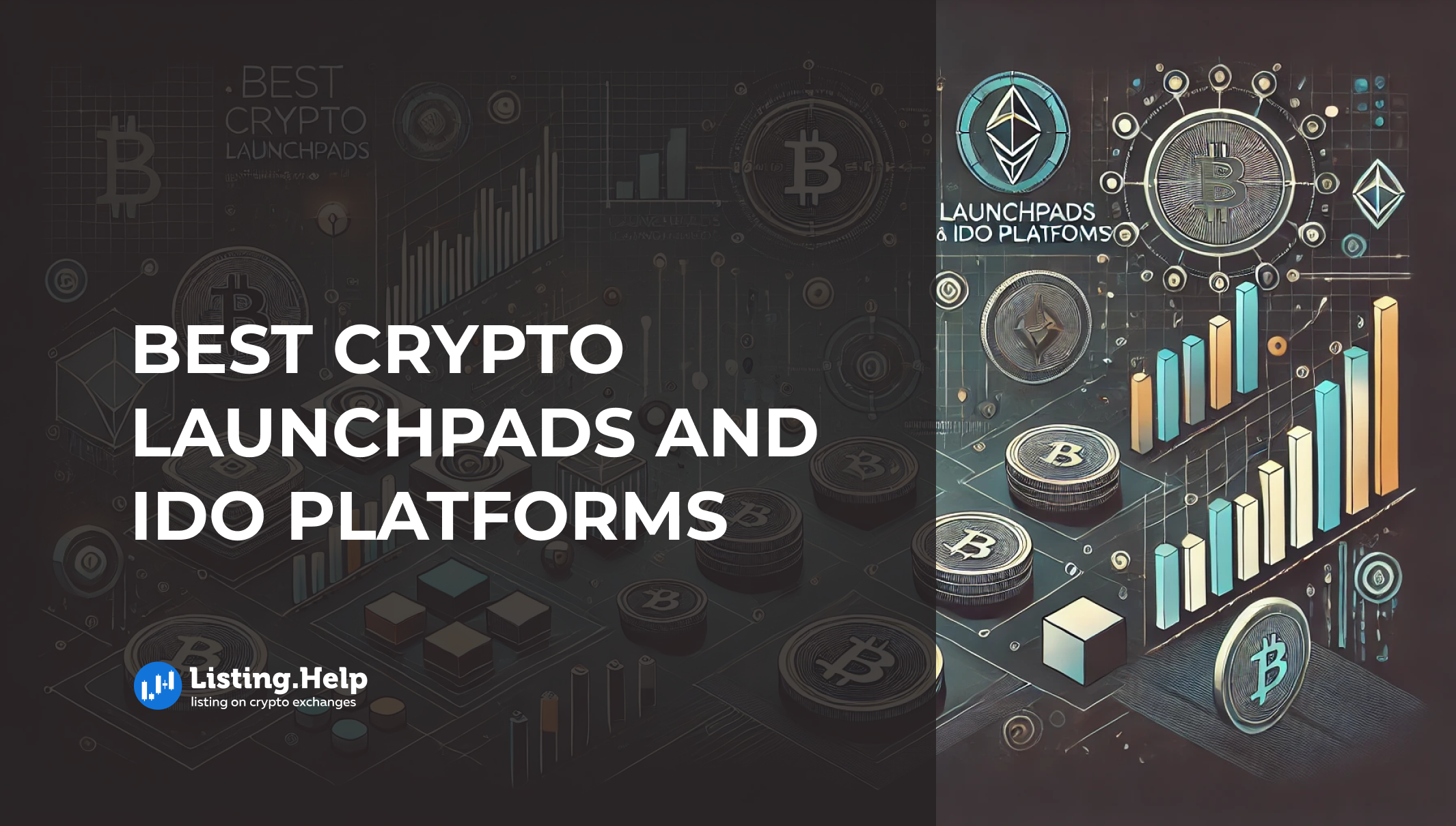Best Crypto Launchpads and IDO Platforms