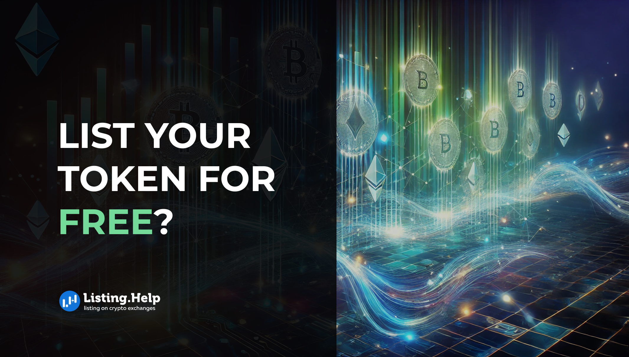 Can You List Your Token on an Exchange for Free?