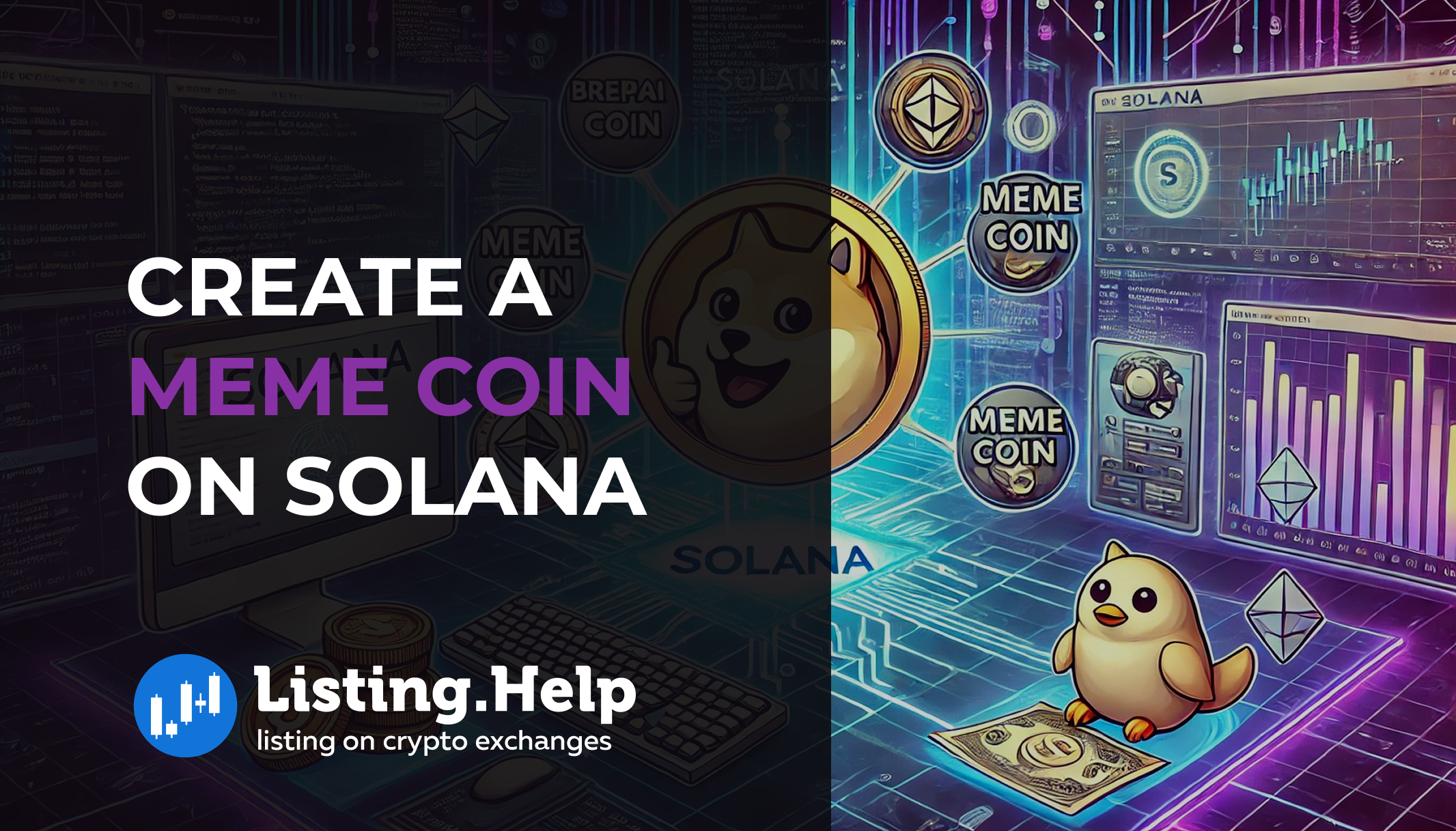 How to Create a Meme Coin on Solana: A Step-by-Step Guide
