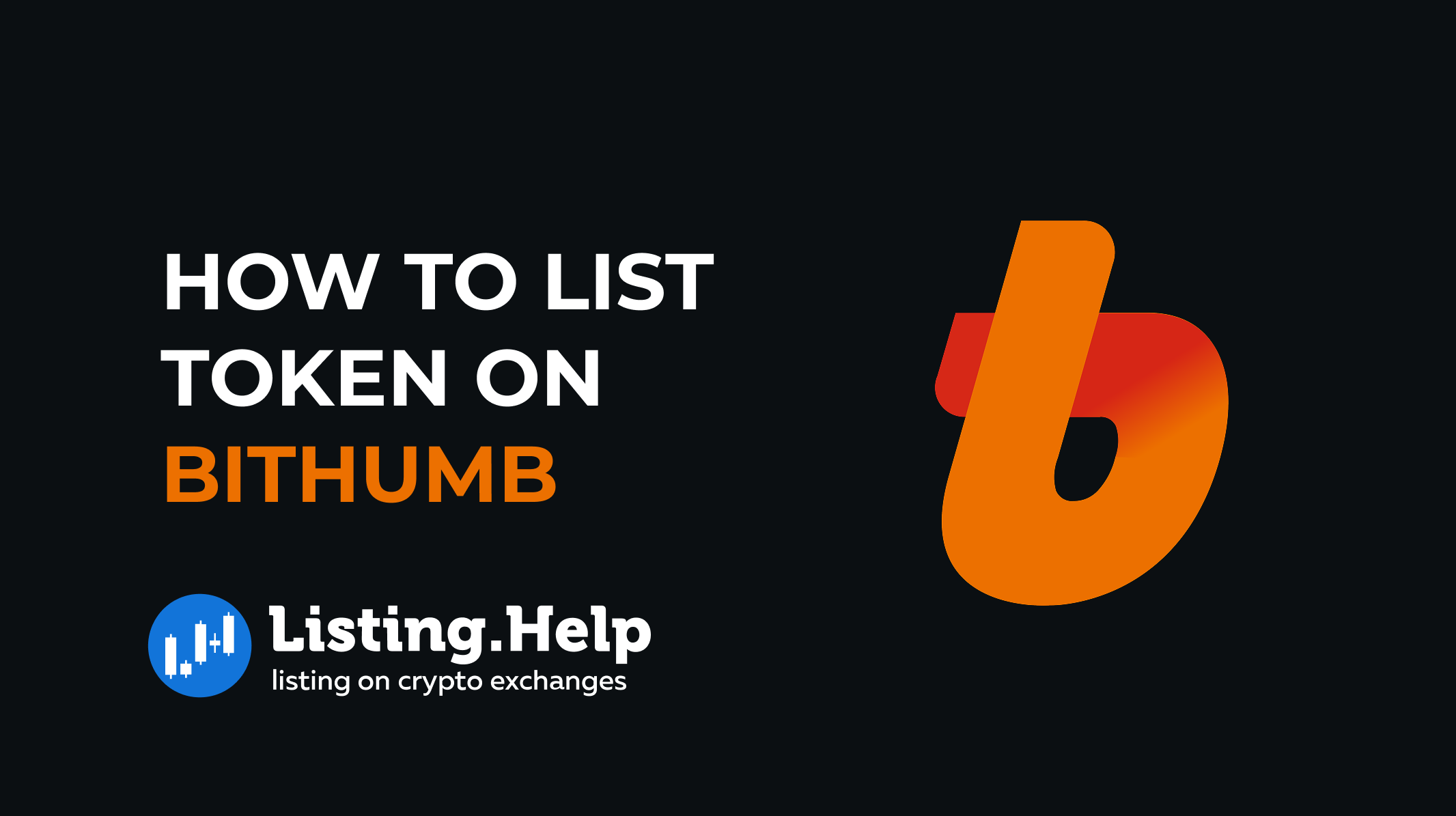 How to List Token on Bithumb: Full Guide