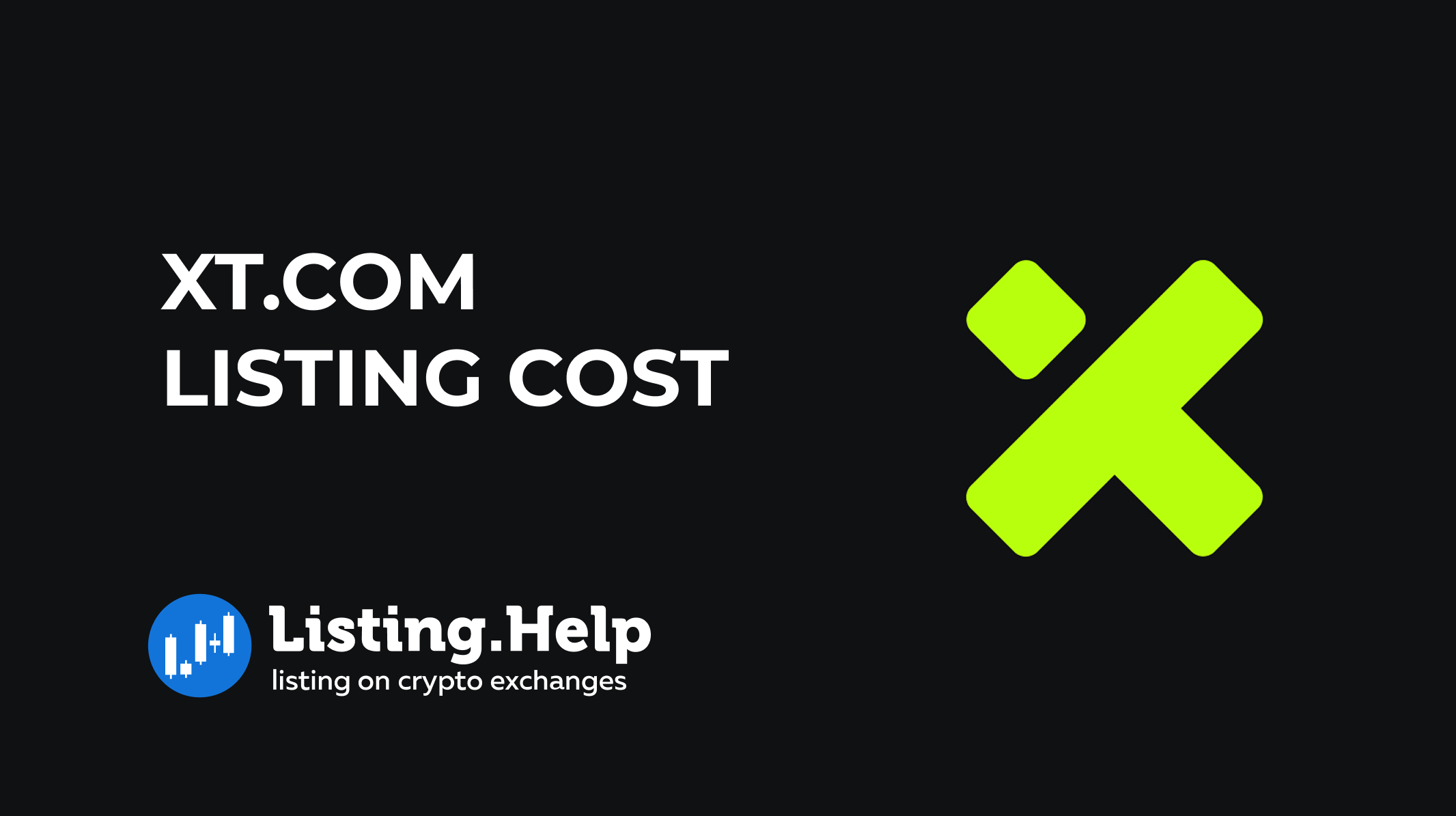 XT Listing Cost 2026 | Fees, Packages and Checklist