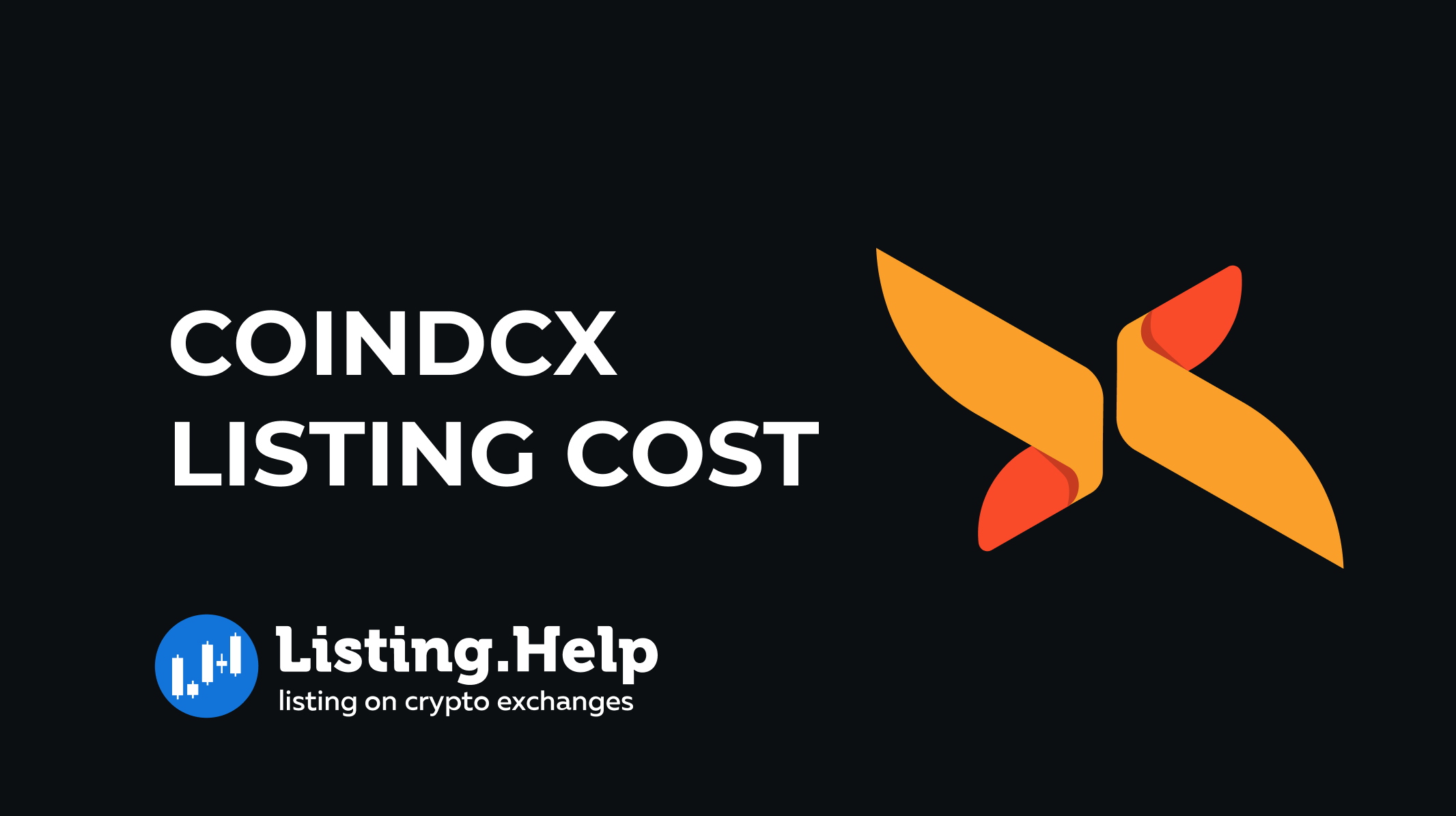 CoinDCX Listing Cost 2026 | Fees and Requirements