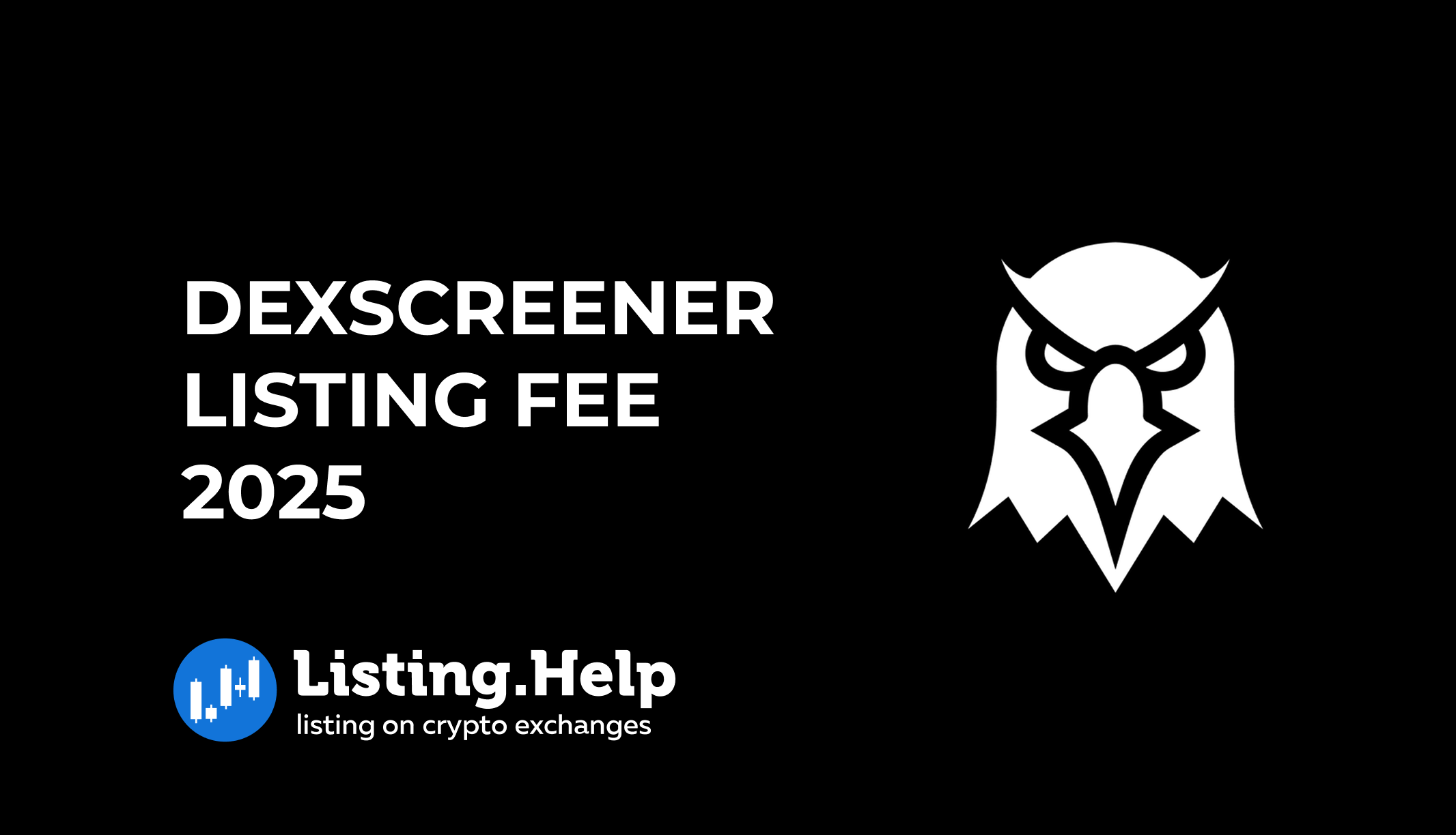 DexScreener Listing Fee 2026 | Pair Indexing & Visibility Costs