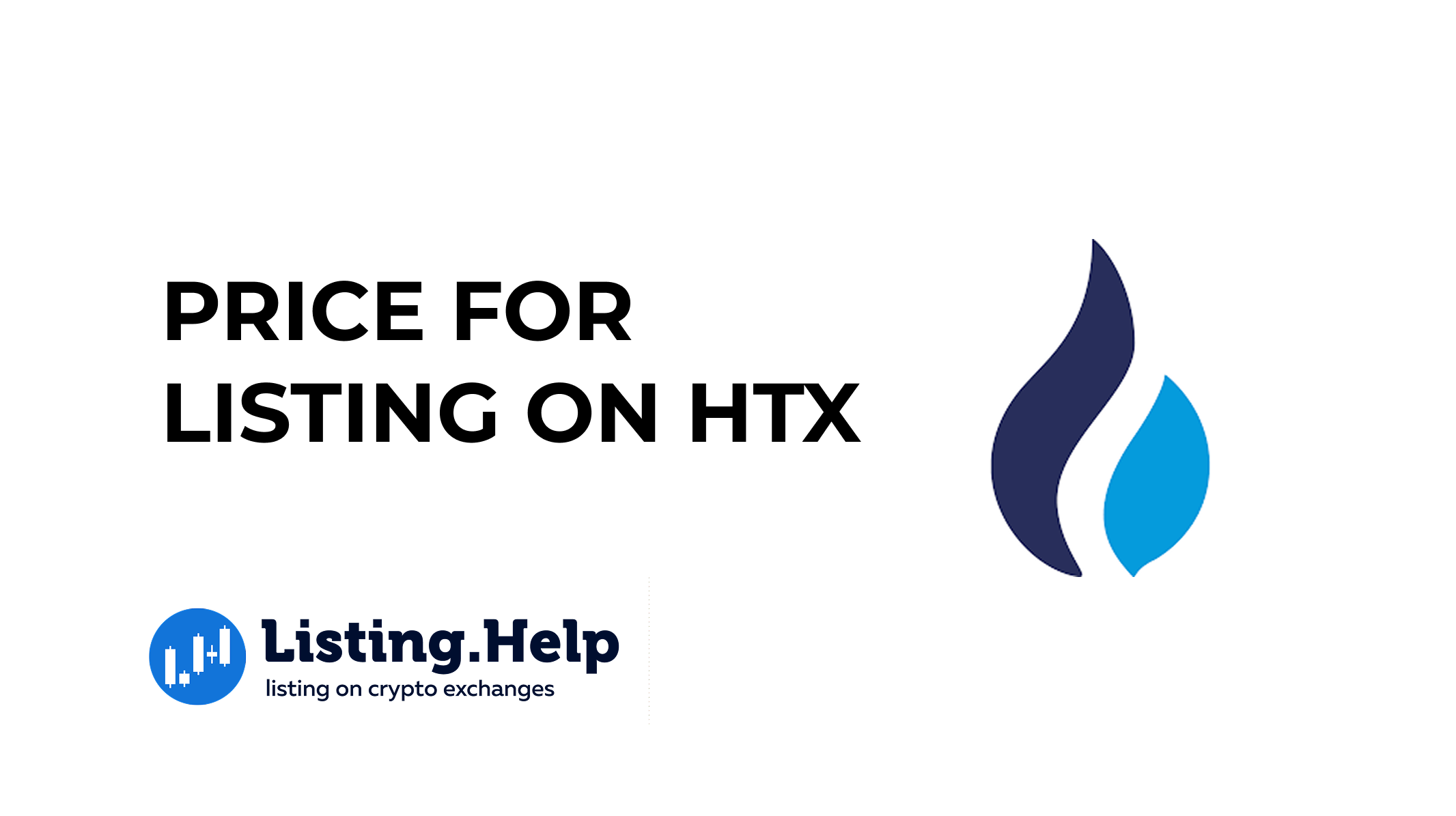 Price for Listing on HTX (Huobi) | 2026 Token Listing Cost Guide