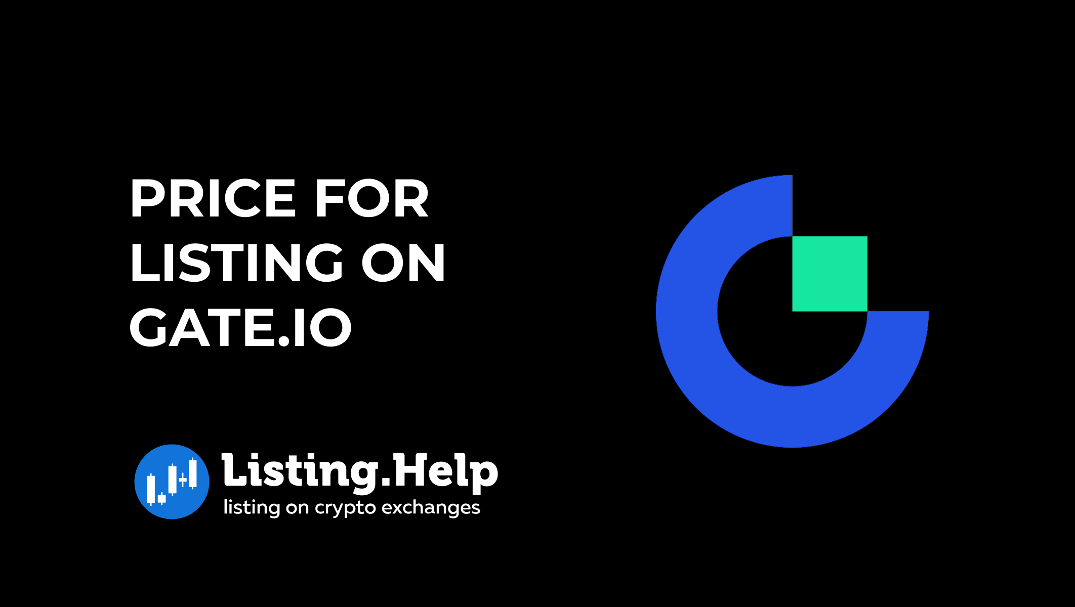 Price for Listing on Gate | 2026 Token Listing Cost Explained