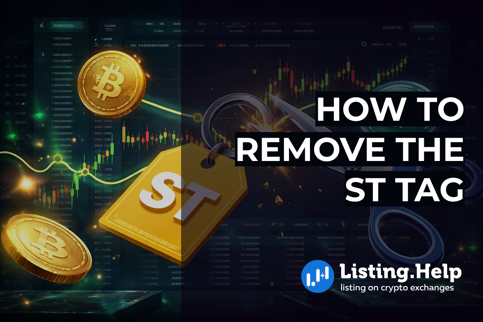 How to Remove the ST Tag from Your Exchange Pair