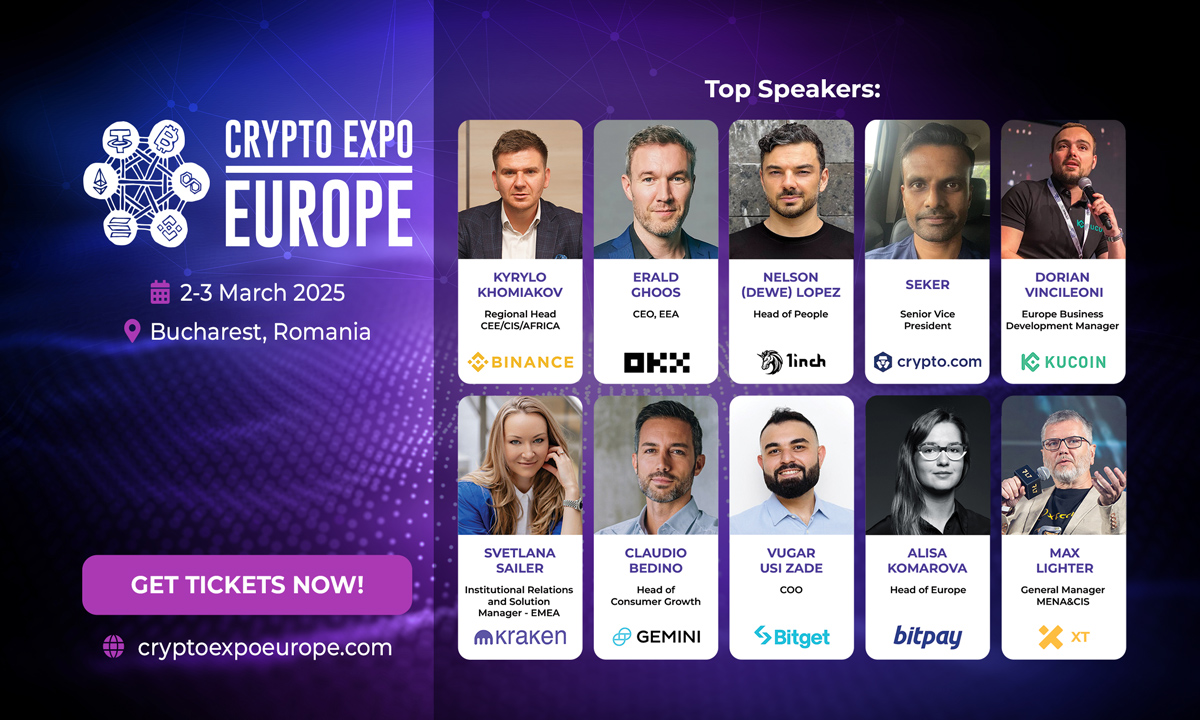 Unlock Your Crypto Potential: Networking, Knowledge, and Opportunities at  CryptoExpo Europe - Listing.Help | #1 Exchange Listing Agency