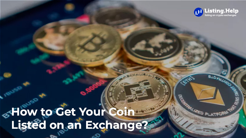 How to get your coin listed on an exchange Complete Guide